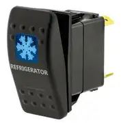 Jaylec Switch Rocker On / Off 12/24V - SW8384
