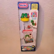 Story Dream Machine World of Eric Carle The Very Story Collection, Storytime NWT