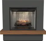 Dimplex 2kW Sherwood Mantle Electric Fireplace