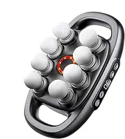 Muscle Relief Massager - Massagers For Back And Neck, Muscle Relaxation Massager High Frequency Vibration, Professional Electric Tool For Back, Neck, Hand, Shoulder And Full Body