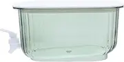 BRIGHTFUFU Juice Dispenser for Fridge with Spigot Cold Drink Container for Parties Sealed Storage Barrel for Home Bars and Fruit Tea Jug