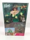 1999 Wizard of Oz Scarecrow Ken Barbie, NIB, (25816)
