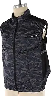 [Sorandy] Summer Cool Jacket Air Conditioned Clothes, USB Cooling Fan Vest, Fans for Hot Weather Outdoor Work Construction Site Gardening Fishing (XXXL)