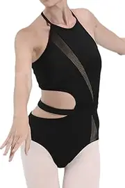 [Dance Elite] Impro - Dance Camisole Leotard For Women. Leotards for Women Ballet and Dance