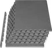 ProsourceFit Exercise Puzzle Mat
