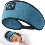 Sleep Headphones Bluetooth Sleep Headband Adjustable Headband Headphones with...
