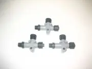 Garmin *NEW OEM* Lot of 3 Gray Grey New Style NMEA2000 T-Connectors 010-12935-10