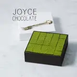 在飛比找遠傳friDay購物優惠-JOYCE巧克力工房-日本超夯抹茶手工生巧克力禮盒【25顆/