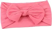 QUMIIRITY 7pcs Bowknot Elastic Headbands for Durable Accessories Comfortable Headwear for Parties Photos and Everyday Wear