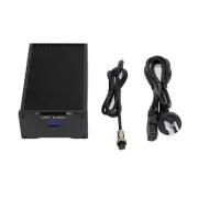 LHY Audio LPS-50 DC5V 50W Audio Linear Power Supply for Bluesound NODE2i Filter