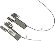 LCD Display Hinge with Antenna for Lenovo Thinkpad X1 Yoga Gen 6 20XY AM1U9000700 AM1U9000800