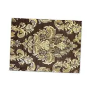Placemats Set of 4 Thick Place Mats Decoration for Dining Tables Friction