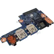 Acer Predator Helios PH315-52 Audio LAN RJ45 Ethernet USB Port Board