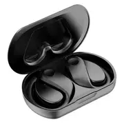 Latest Waterproof Wireless Bluetooth Sport Gym Earphones Headphones Earbuds with Mic