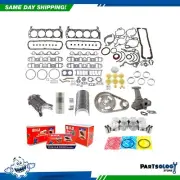 DNJ EK4112M Master Engine Rebuild Kit For 65-87 Ford Mercury Caliente 4.7L OHV (for: Ford)