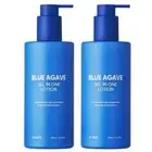 Dr.Man's Blue Agave All in One Lotion 300ml x 2ea For Men Emulsion