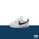 【NIKE】Nike Cortez Basic 兒童 運動鞋 魔鬼氈 深藍 童鞋 小童 -904769106