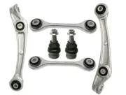 Front Ball Joints+Control Arms+Sway Bar Drop Links for PORSCHE MACAN (2015-2022) (for: Porsche)