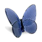 Baccarat 2.5 Lucky Crystal Midnight Diamant Butterfly