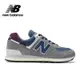 [New Balance]復古鞋_中性_深灰藍_U574KGN-D楦