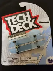 2023 Tech Deck MAXALLURE Blue Skateboard Ultra Rare