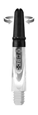 Harrows Carbon 360 Short Dart Shafts