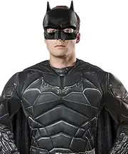 Batman Half Mask for Adults - The Batman