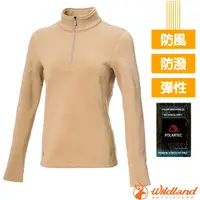 在飛比找PChome24h購物優惠-【荒野 WildLand】女 Polartec Pro 超強