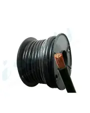 4 B&S BLACK Dual Battery Cable Starter Alternator Wire 100m EBS4-100BLK