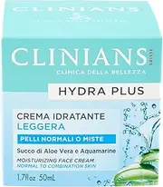 Clinians Clinica Della Bellezza Daily Moisturising Cream From Italy, 50ml