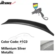Fits 06-13 Lexus IS250 Trunk Spoiler Sport Style #1C0 Millenium Silver Metallic (for: Lexus)