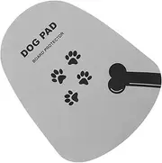 GANAZONO Dog Surfboard Pad Non Slip Surfboard Mat for Dogs Durable and Water Resistant Dog Surfing Accessory for Paddleboarding Adventures Enhanced Safety for Your Pet