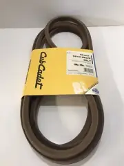 Cub Cadet Deck Drive Belt for Select 60" Zero Turn Lawn Mowers OE# 954-05015