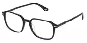 Police VPLQ69 NEW CROSSROADS 2 700Y Men's Glasses Black Size 51 - Private Health Rebate - Blue Light Block Available