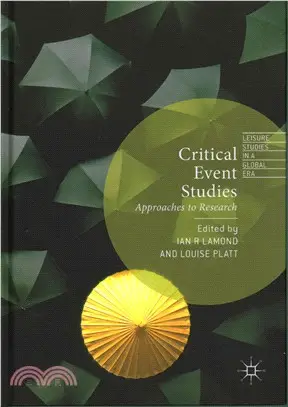 Critical Event Studies ― Approaches to Research