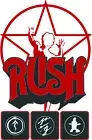 Rush Sticker Decal/Sticker