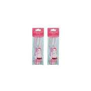 Shiseido - Prepare Face Shaving L - 3 pcs (2ea) Set