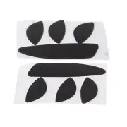 2Pcs High Smooth PTFE Mouse Skates for Logitech MX Revolution Mouse J