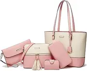 [TcIFE] Purses and Handbags for Womens Satchel Shoulder Tote Bags Wallets