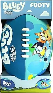 Wahu Bluey Footy Ball