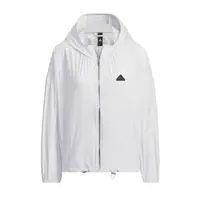 在飛比找momo購物網優惠-【adidas 愛迪達】Tech UPF HD JKT 女 