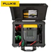 New For Fluke 1555 FC Kit w/IR3000 Insulation Resistance Tester Fast Shipping