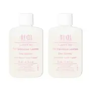 Ardell LashTite Lash Adhesive Clear for Individual Lashes, 0.75 oz x 2 Pack