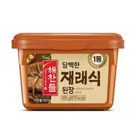 在飛比找樂天市場購物網優惠-韓國 CJ 味噌醬 大醬 500g