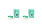 2x Zodiac Soilless Wheatgrass Growing Kit Pet Cat Feed Healthy Grass Snack Green