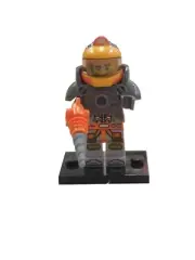 LEGO Space Miner Minifigure Collectible Series 12 (71007) - RETIRED - MAKE OFFER