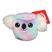 Aurora World Plush - Colorpop Jungle Mallows - TIE-DYE KOALA (2.5 inch) Toy