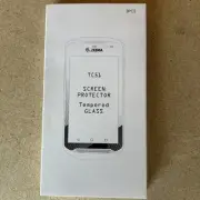 3x Tempered Glass Screen Protector Film for Zebra TC51 OEM
