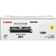 Canon CART301 Yellow Toner Cartridge (Original)