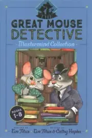 Great Mouse Detective Mastermind Collection : Basil of Baker Street / Basil a...